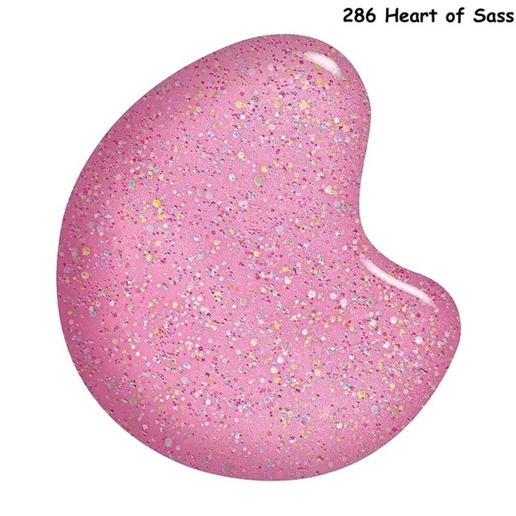 💖3/$15💖 Sally Hansen Hard as Nails Xtreme Wear Polish *286 Heart of Sass* - Picture 4 of 5